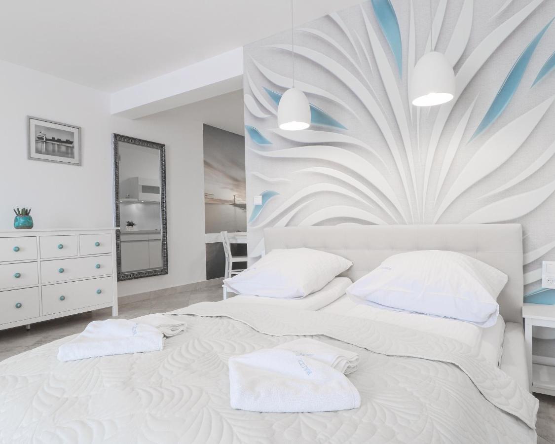 Morski Aniol By Baltic Home シフィノウイシチェ エクステリア 写真